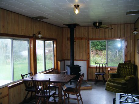 Chalet 1 - The Narrows - VIP — Air Ivanhoe Ltd. – Air Ivanhoe Ltd.