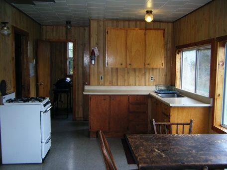 Chalet 1 - The Narrows - VIP — Air Ivanhoe Ltd. – Air Ivanhoe Ltd.