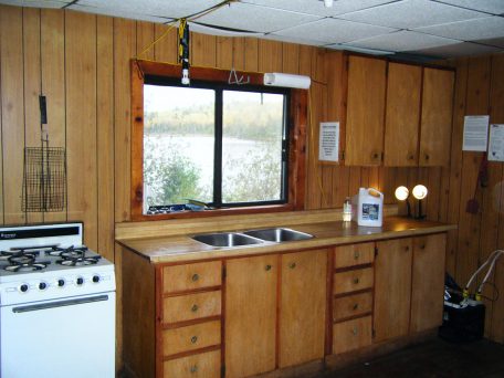 Cabin Cottage 2 - The Brook - VIP — Air Ivanhoe Ltd. – Air Ivanhoe Ltd.
