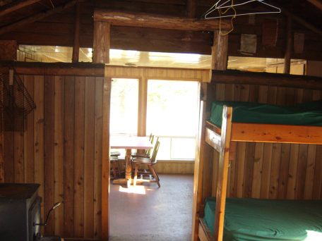 Cabin Cottage 3 - The Point - BUSH — Air Ivanhoe Ltd. – Air Ivanhoe Ltd.