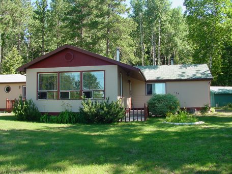 Ivanhoe Lake Juniper Cottage – Ivanhoe Lake Juniper Cottage