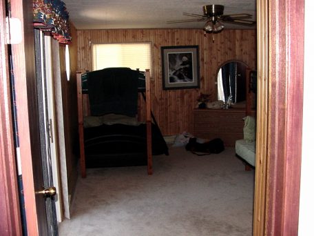 Chalet Juniper du lac Ivanhoe – Air Ivanhoe Ltd.