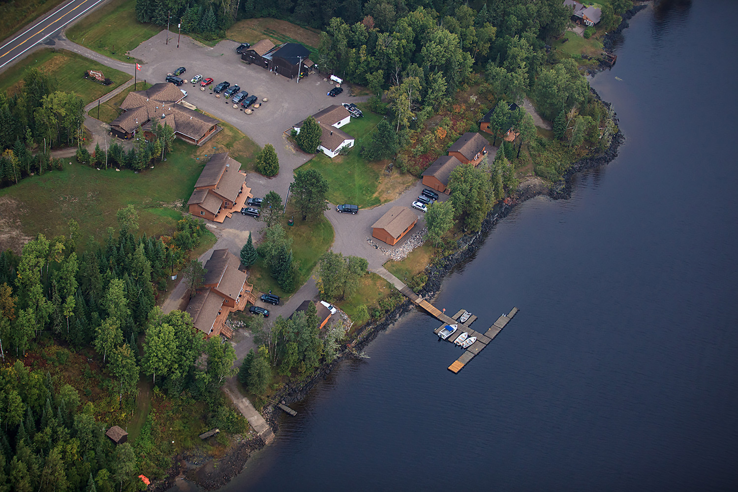 Photo of Anderson’s Lodge in Sunset Country, ON