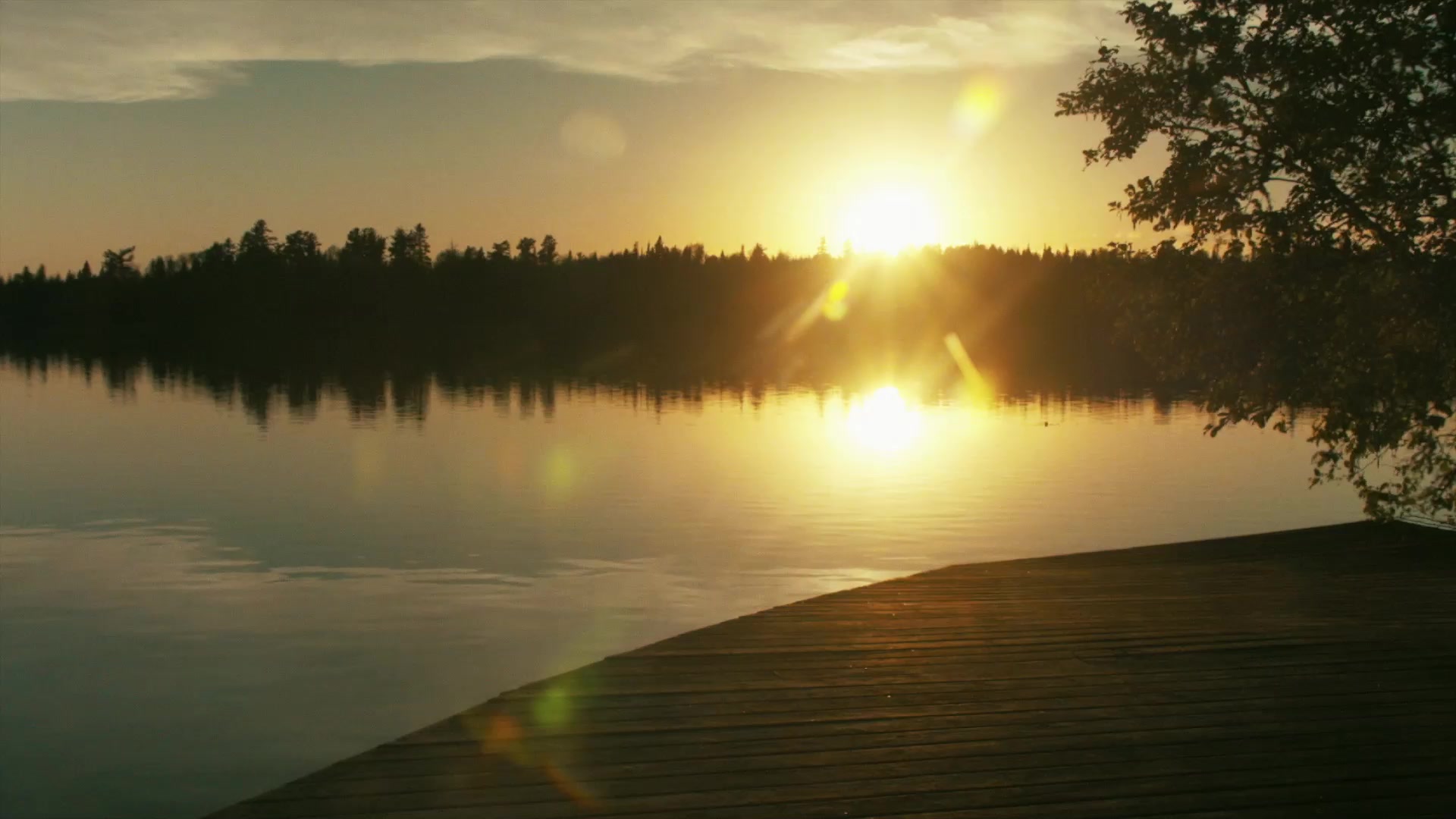 Photo de Andy Lake Resort & Conference Centre dans les Kenora, On