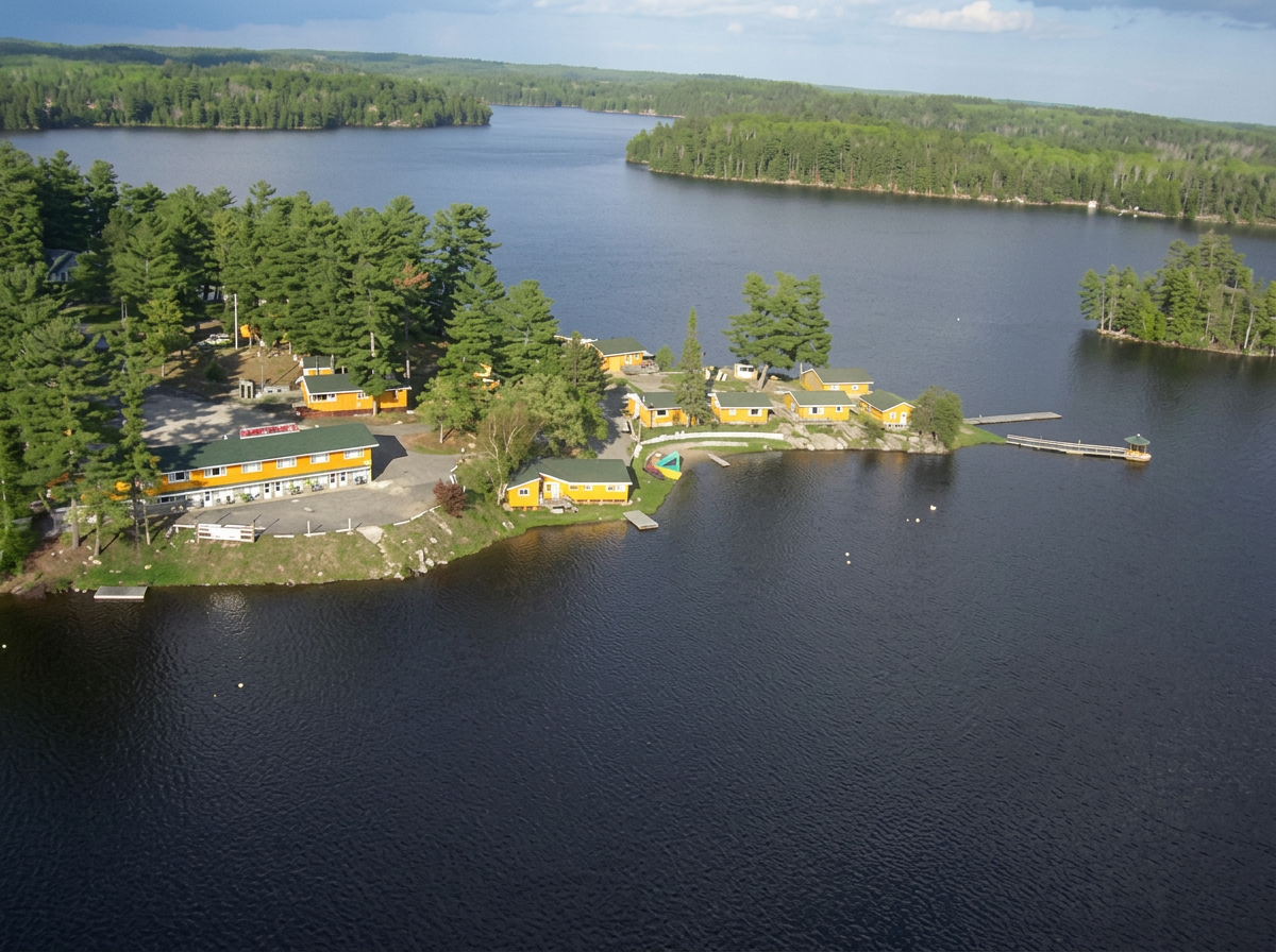 Photo of Arrowhead Resort & Motel in Sunset Country, ON