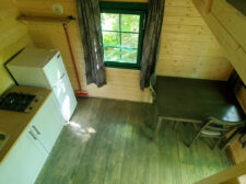 Cabin 7 – Tiny Home – Avalon Eco Resort