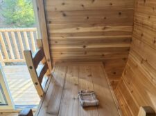 Cabin Whisky Barrel — Avalon Eco Resort – Avalon Eco Resort