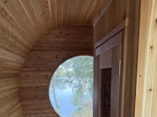 Cabin Whisky Barrel — Avalon Eco Resort – Avalon Eco Resort