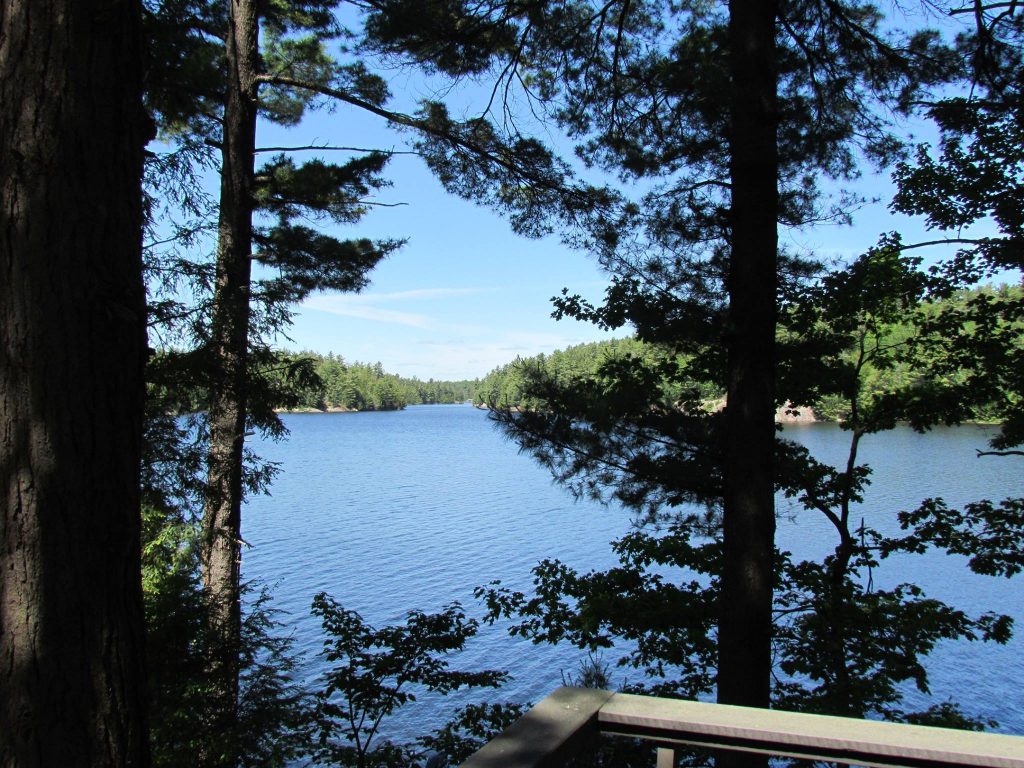 Photo of Avalon Eco Resort in Georgian Bay, ON