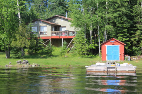 Conifer Lake Outpost Camp – Conifer Lake Outpost Camp