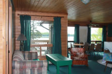 Camp d'avant-poste du lac Conifer – Barber’s Resort