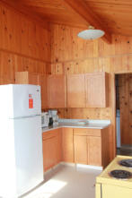 Camp d'avant-poste du lac Conifer – Barber’s Resort