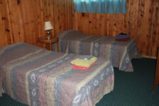 Camp d'avant-poste du lac Conifer – Barber’s Resort