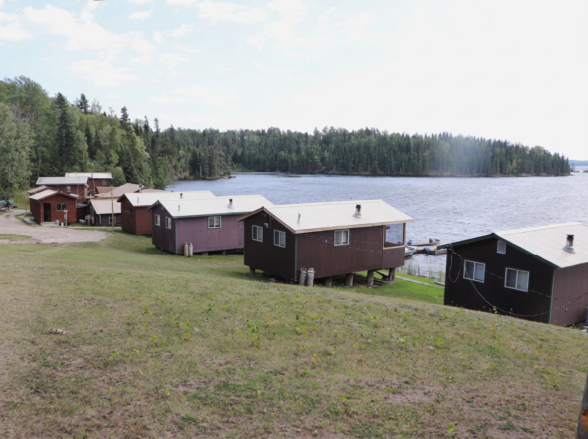 Photo of Big Canon Lake Lodge in Sunset Country, ON