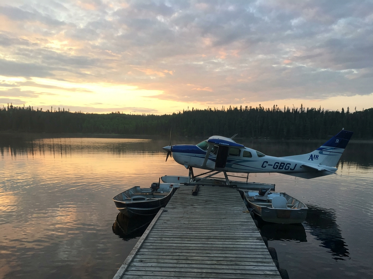 Photo of Big Hook Wilderness Camps in Sunset Country, ON