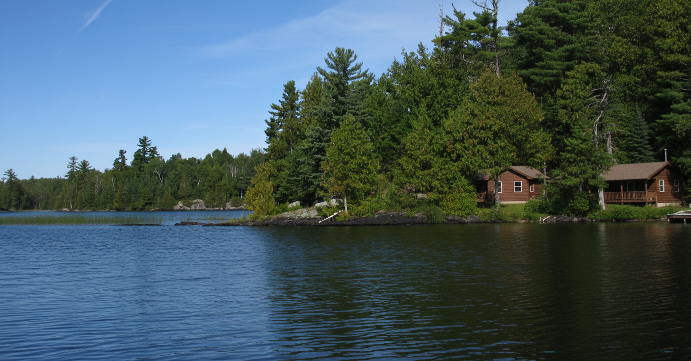Photo of Birch Dale Lodge in Sunset Country, ON