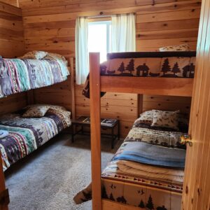 Chalet Bear Den — Bluffy Lake Lodge – Bluffy Lake Lodge