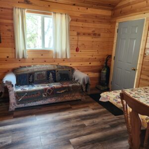 Chalet Bear Den — Bluffy Lake Lodge – Bluffy Lake Lodge