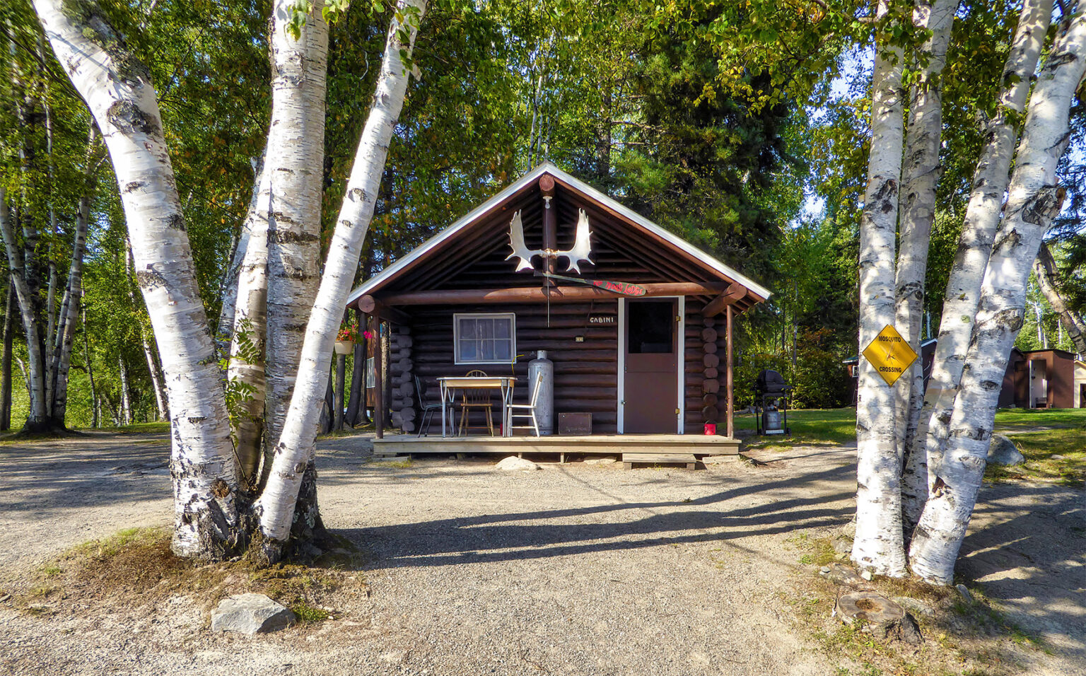 Photo of Bluffy Lake Lodge in Sunset Country, ON