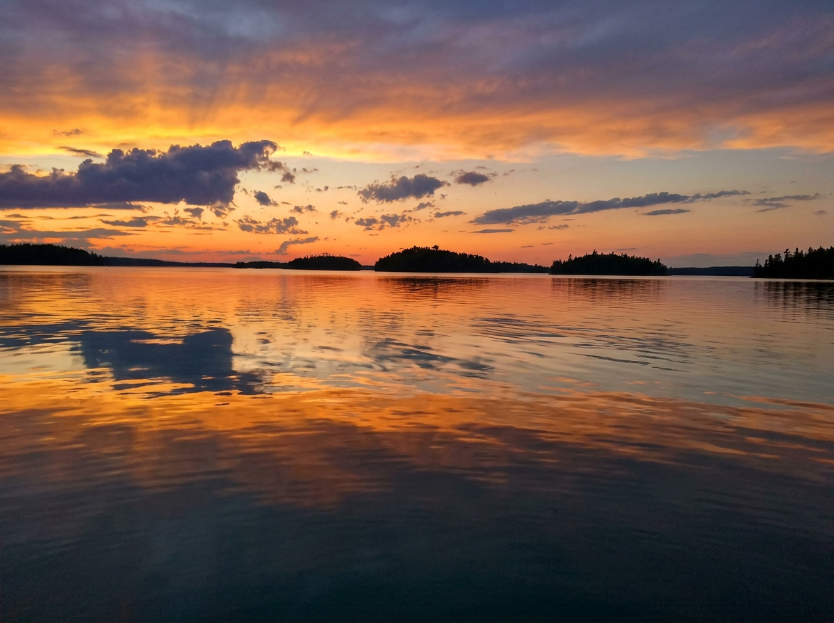 Photo of Bonny Bay Camp & RV Park in Sunset Country, ON