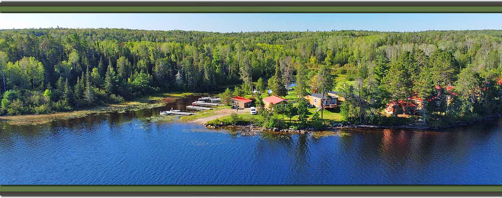 Photo of Branch’s Seine River Lodge in Sunset Country, ON