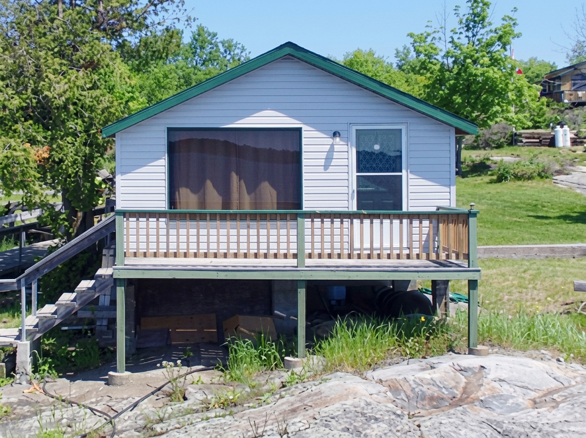Photo of Brennan Harbour Resort in Algoma Country, ON