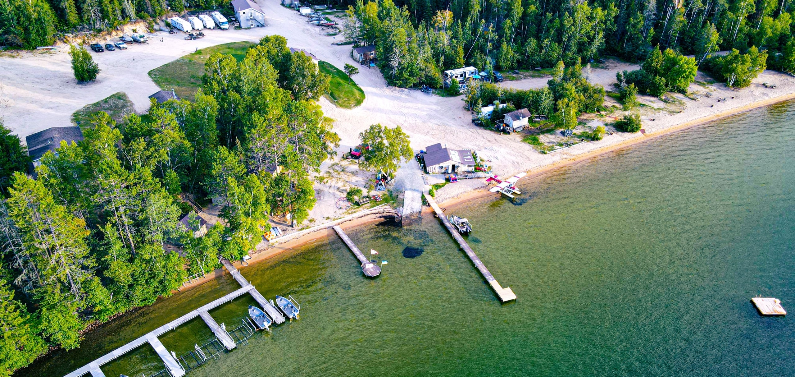 Photo de Browns’ Clearwater West Lodge dans le Sunset Country, On