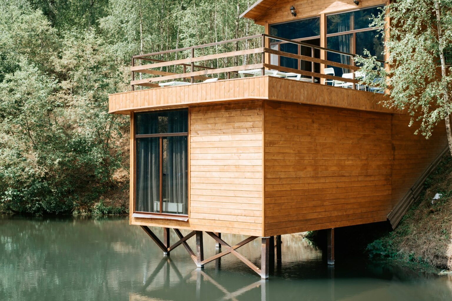 Chalet Whispering Pines – Chalet Whispering Pines
