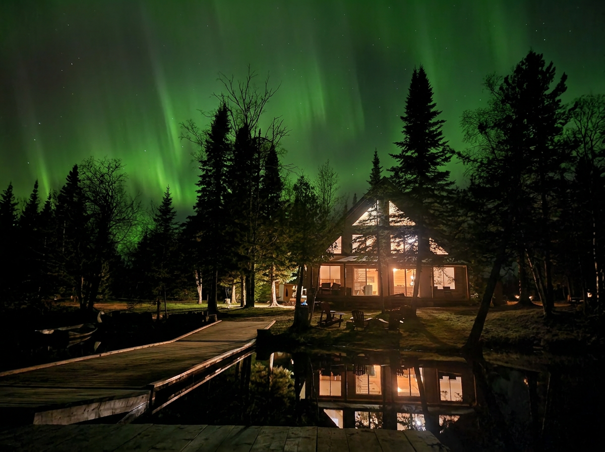 Photo of Buck Lake Wilderness Lodges & Outposts in Algoma Country, ON