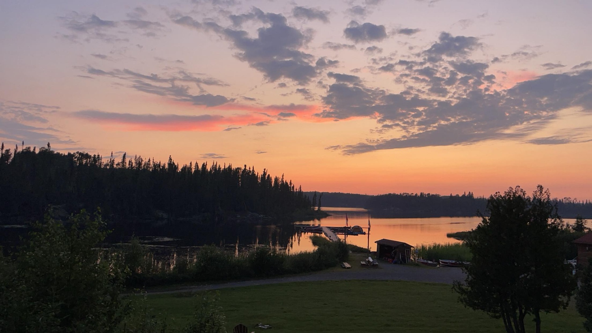 Sunset Cabin – Sunset Cabin