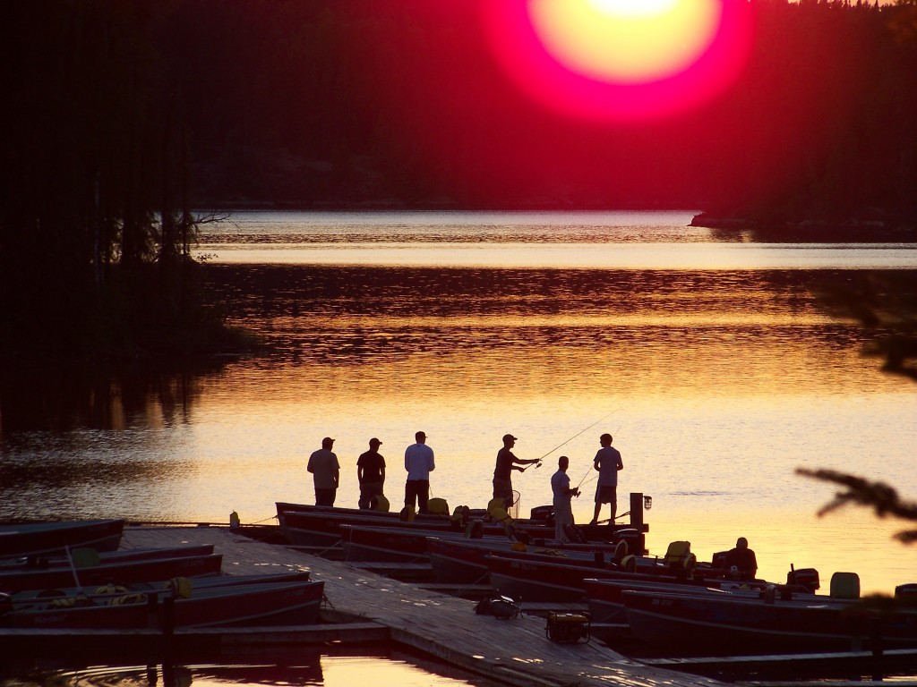Sunset Cabin — Canada North Lodge – Canada North Lodge