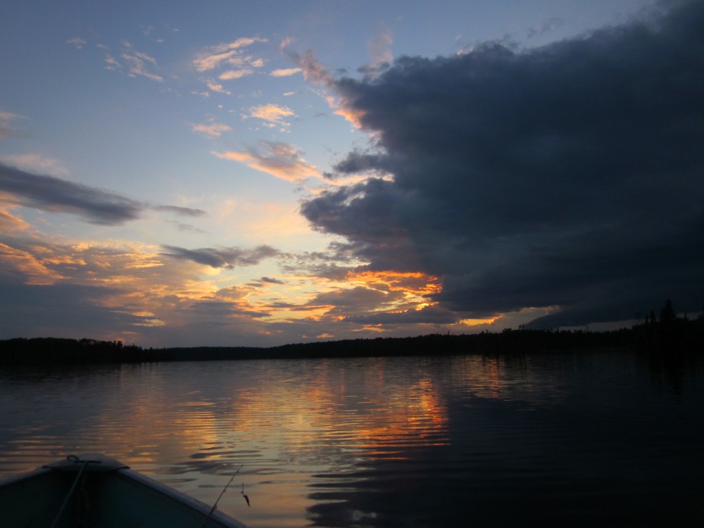 Sunset Cabin — Canada North Lodge – Canada North Lodge