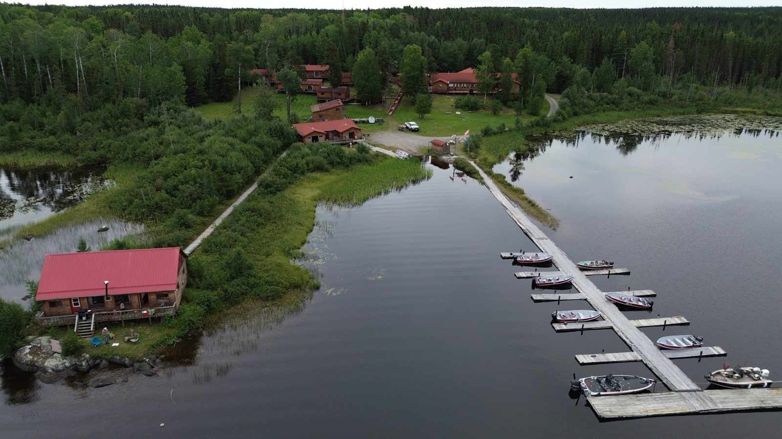 Photo de Canada North Lodge dans les Kenora, On