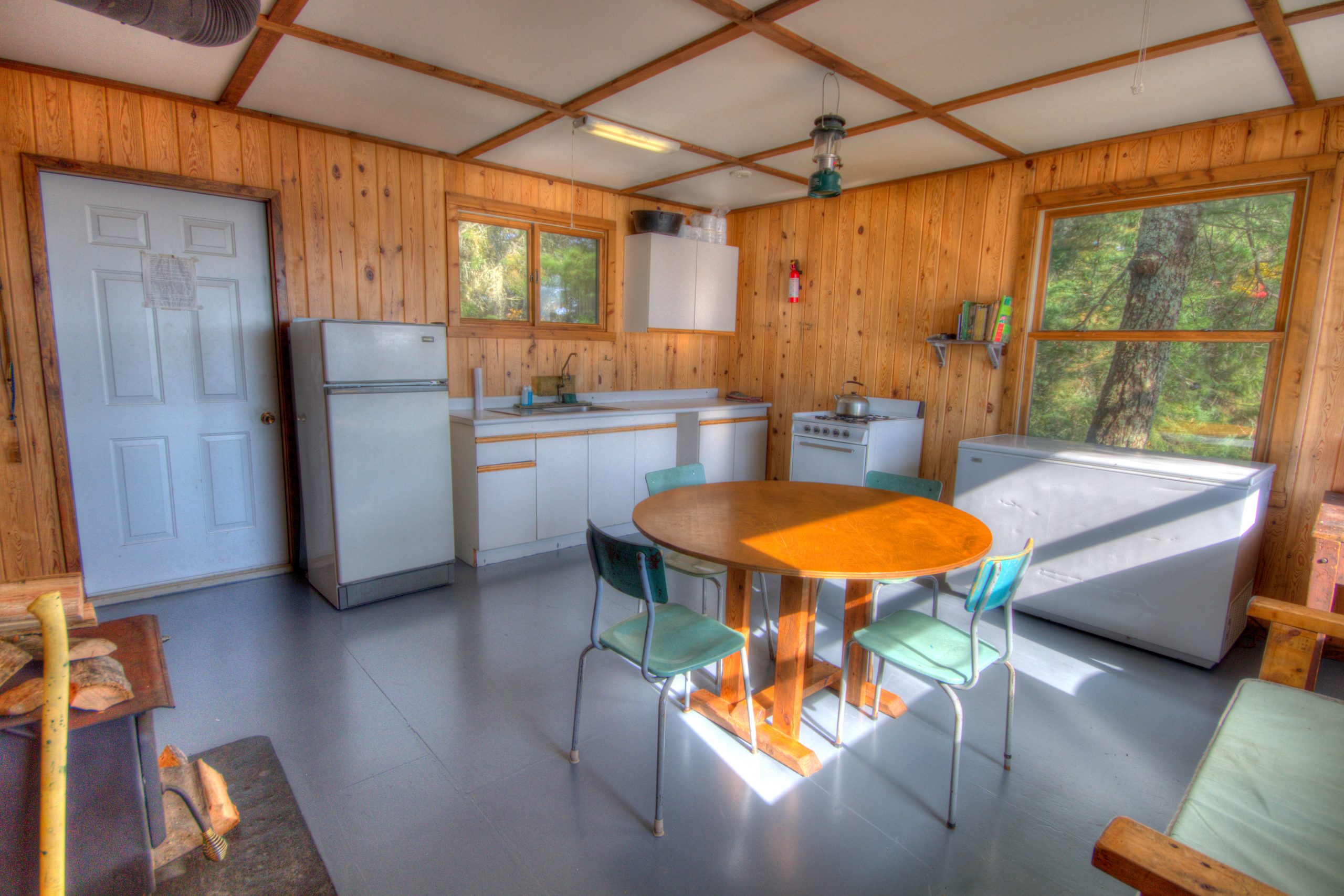 Chalet Batchewaung — Canoe Canada Outfitters – Canoe Canada Outfitters