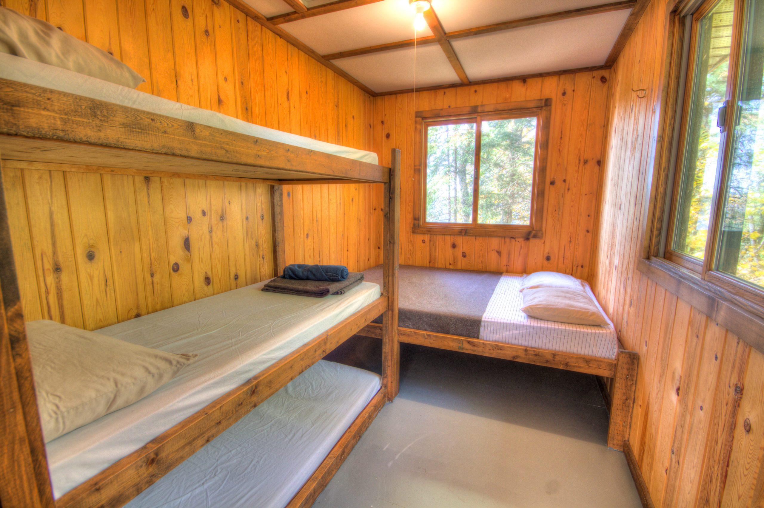 Chalet Batchewaung — Canoe Canada Outfitters – Canoe Canada Outfitters