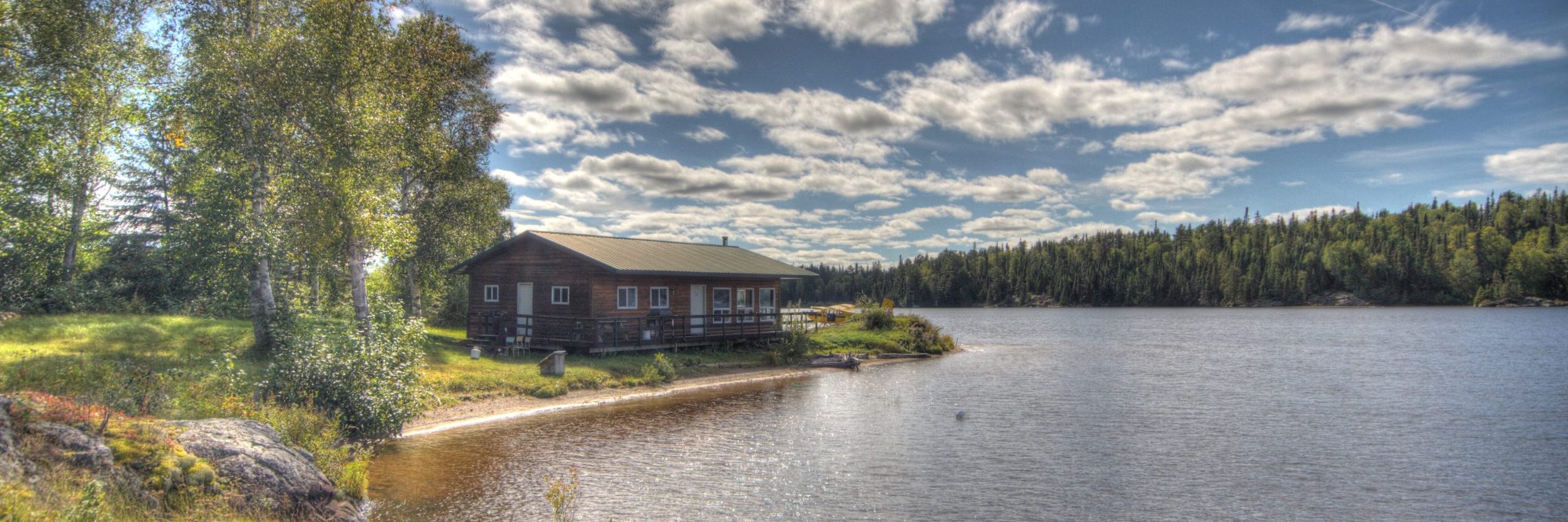 Sawbill Bay Cabin – Sawbill Bay Cabin