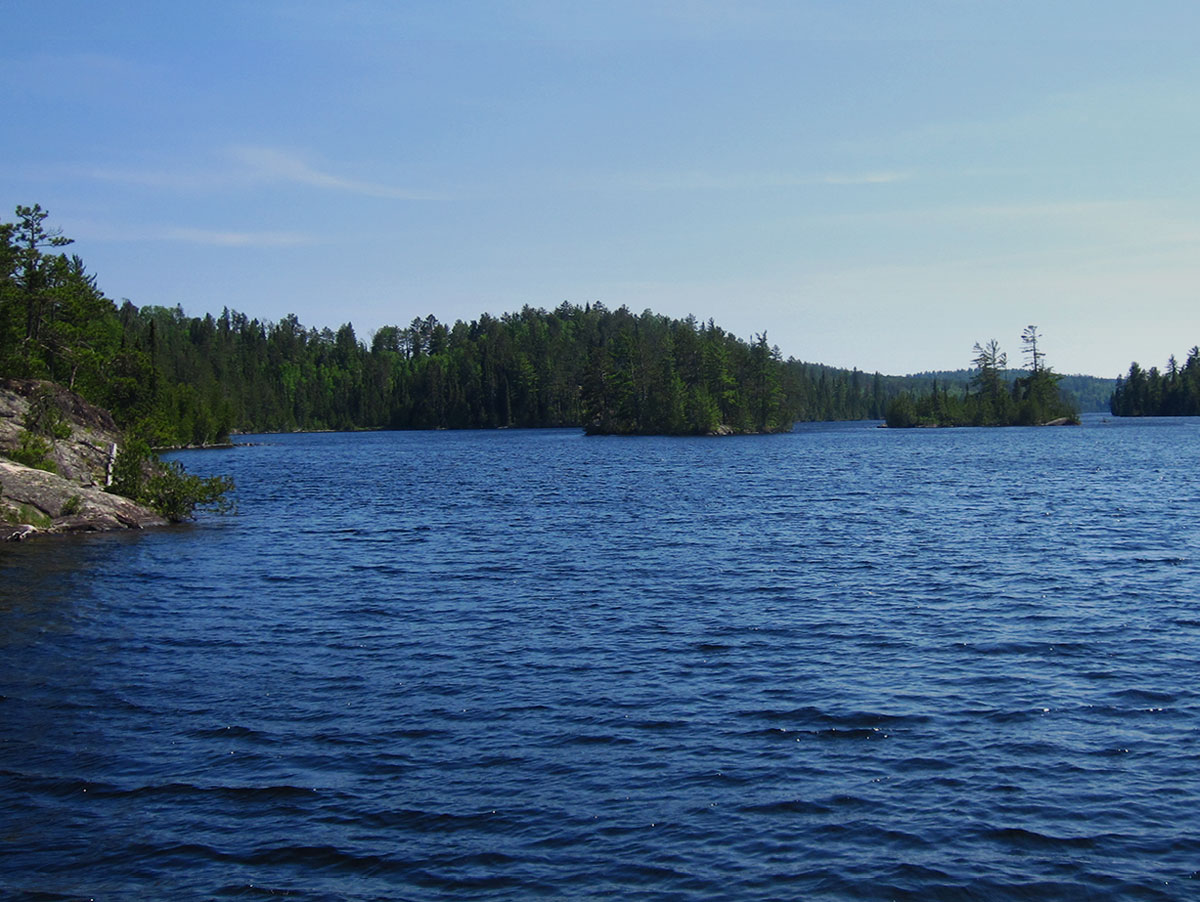 Photo of Canoe Canada Outfitters in Quetico, ON