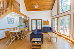 Chalet Big Sky — Carpenter Lake Cabins – Carpenter Lake Cabins