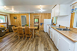Cabin Little Bear — Carpenter Lake Cabins – Carpenter Lake Cabins