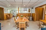 Chalet Timber Wolf — Carpenter Lake Cabins – Carpenter Lake Cabins