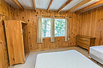 Chalet Timber Wolf — Carpenter Lake Cabins – Carpenter Lake Cabins