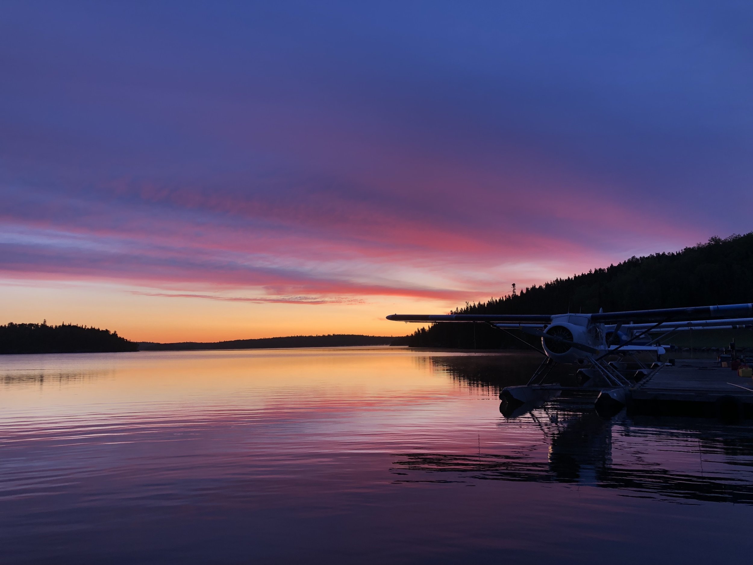 Latreille Lake Lodge – Clark’s Northern Lights Resort