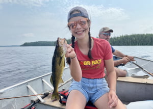 Chalet 6 - Lake Trout – Cobb Bay Lodge
