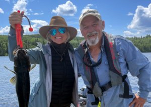 Chalet 6 - Lake Trout – Cobb Bay Lodge