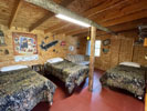 Chalet Bunk House — Crystal Beach Resort – Crystal Beach Resort