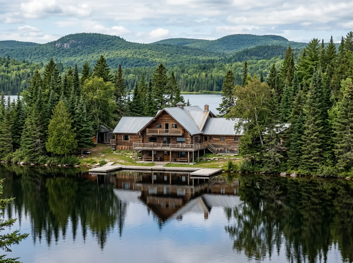 Photo de Donnelly’s Minnitaki Lodge Ltd. dans le Sunset Country, On