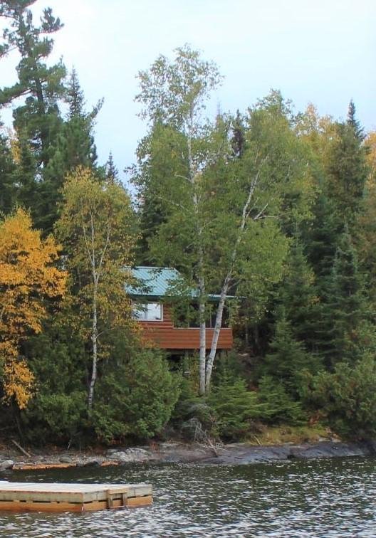 Chalet Dogwood – Eagle Lake Island Lodge