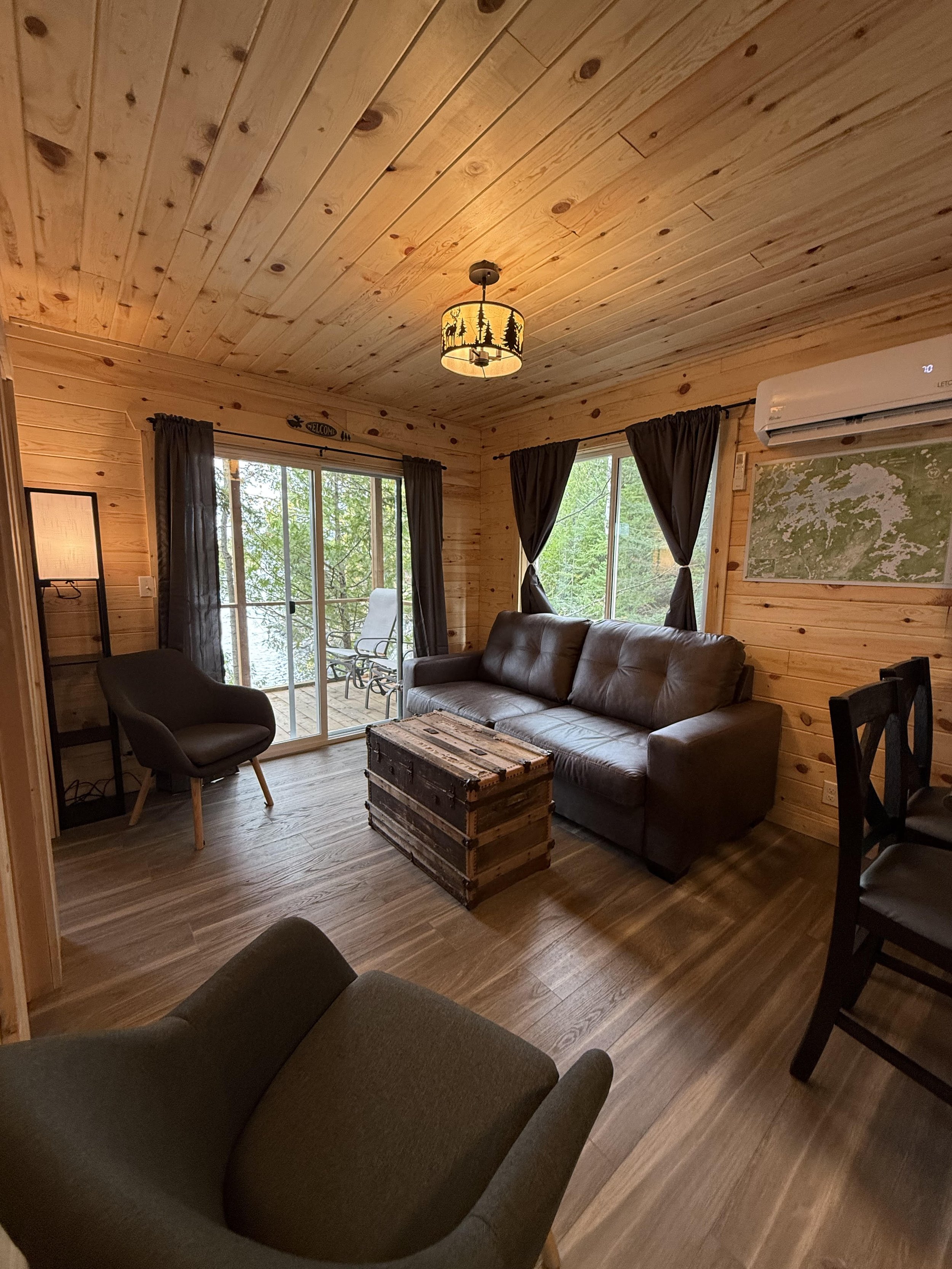 Chalet Driftwood – Chalet Driftwood