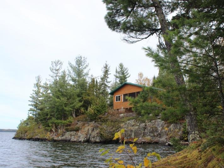 Chalet Elm — Eagle Lake Island Lodge – Eagle Lake Island Lodge