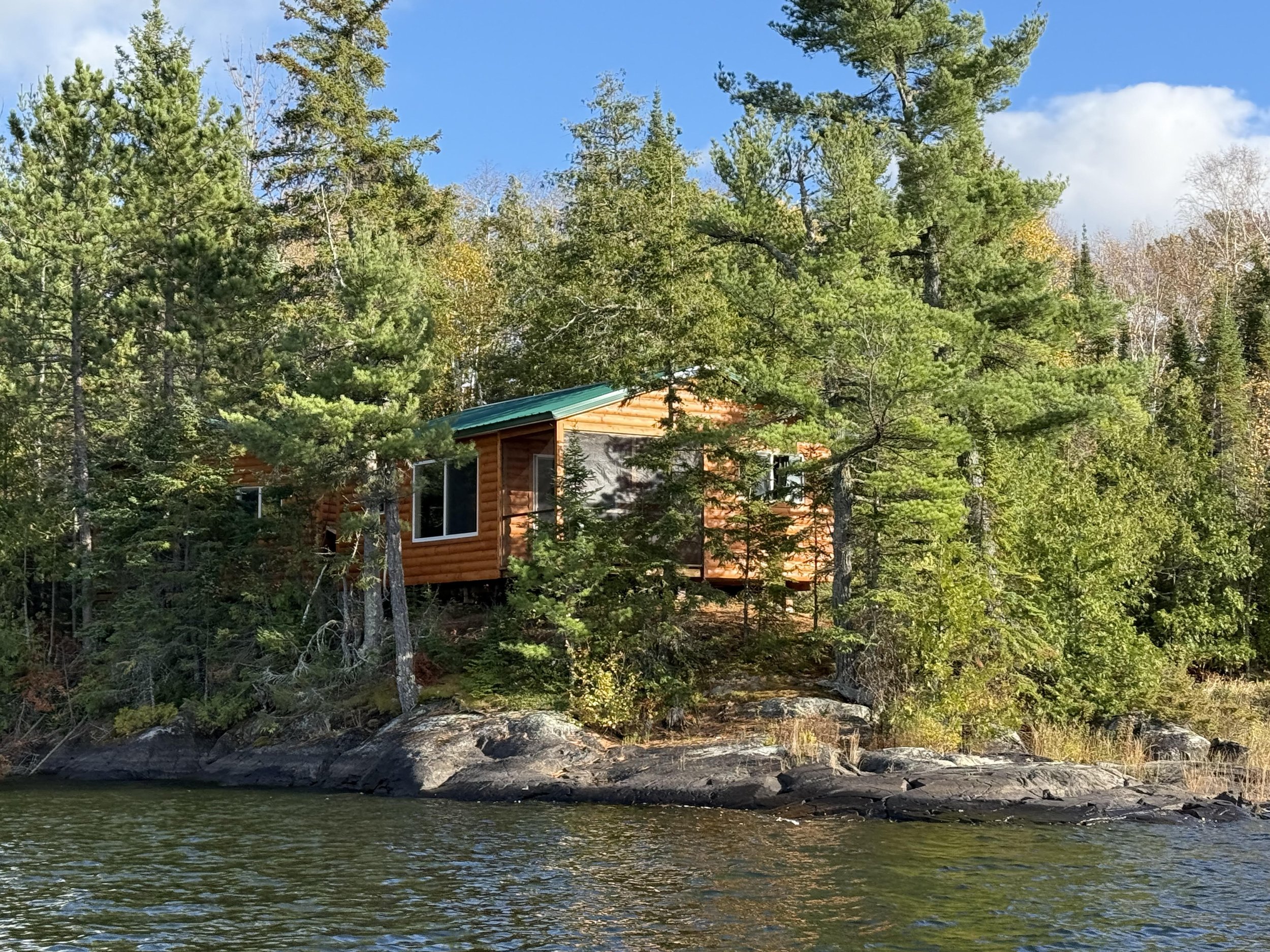 Chalet White Pine – Eagle Lake Island Lodge